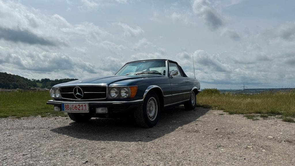 Mercedes-Benz SL 450