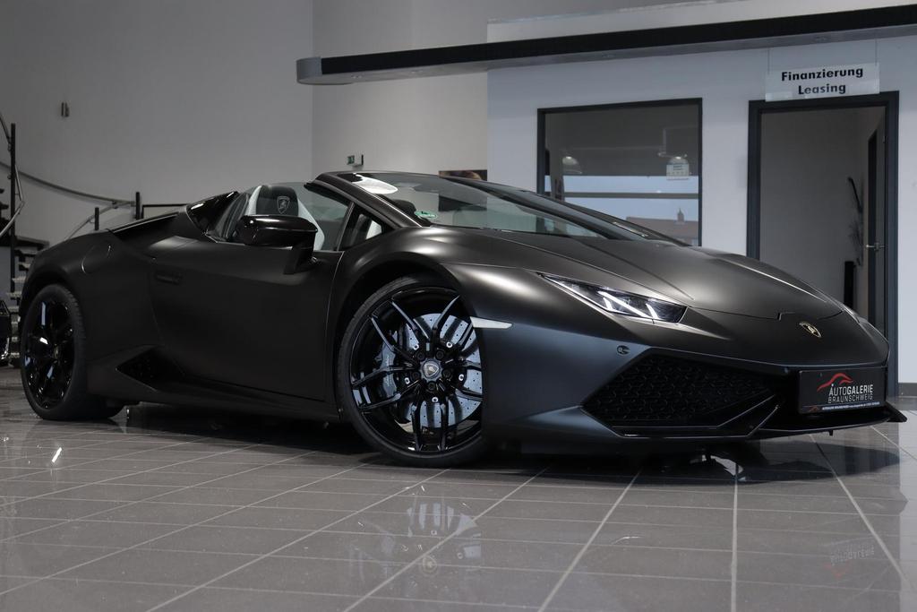Lamborghini Huracán