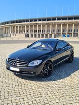 Mercedes-Benz CL 500  - Mercedes-Benz CL 500 in Berlin