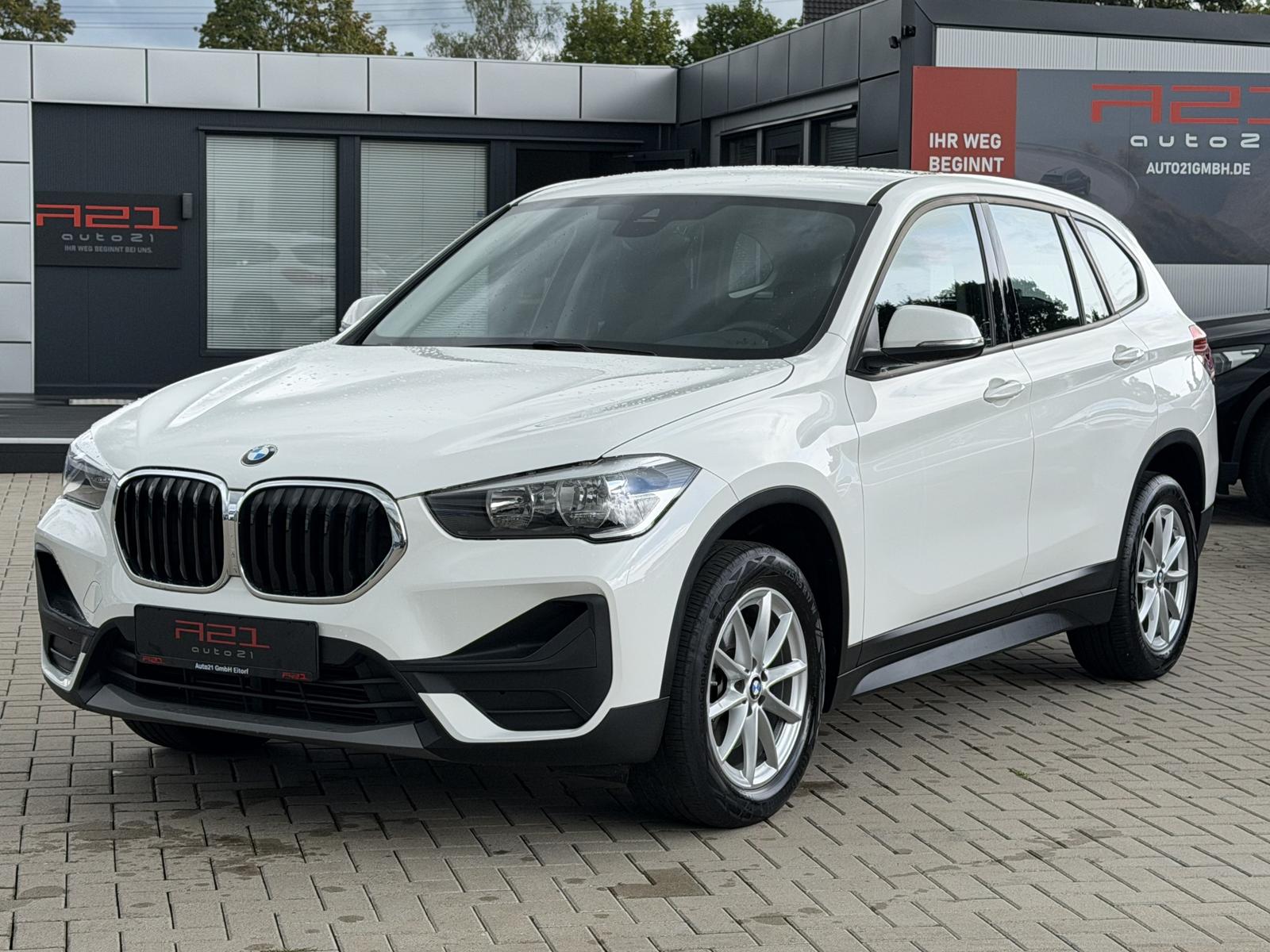 BMW X1 sDrive 18 i|Connected Services|PDC|Unfallfrei
