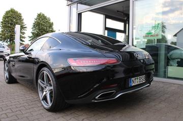 2015 Mercedes-BENZ AMG GT 照片 6