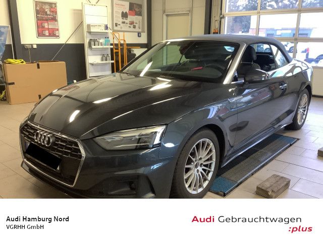 Audi A5 Cabriolet 35 TFSI S tronic Navi Kamera ACC