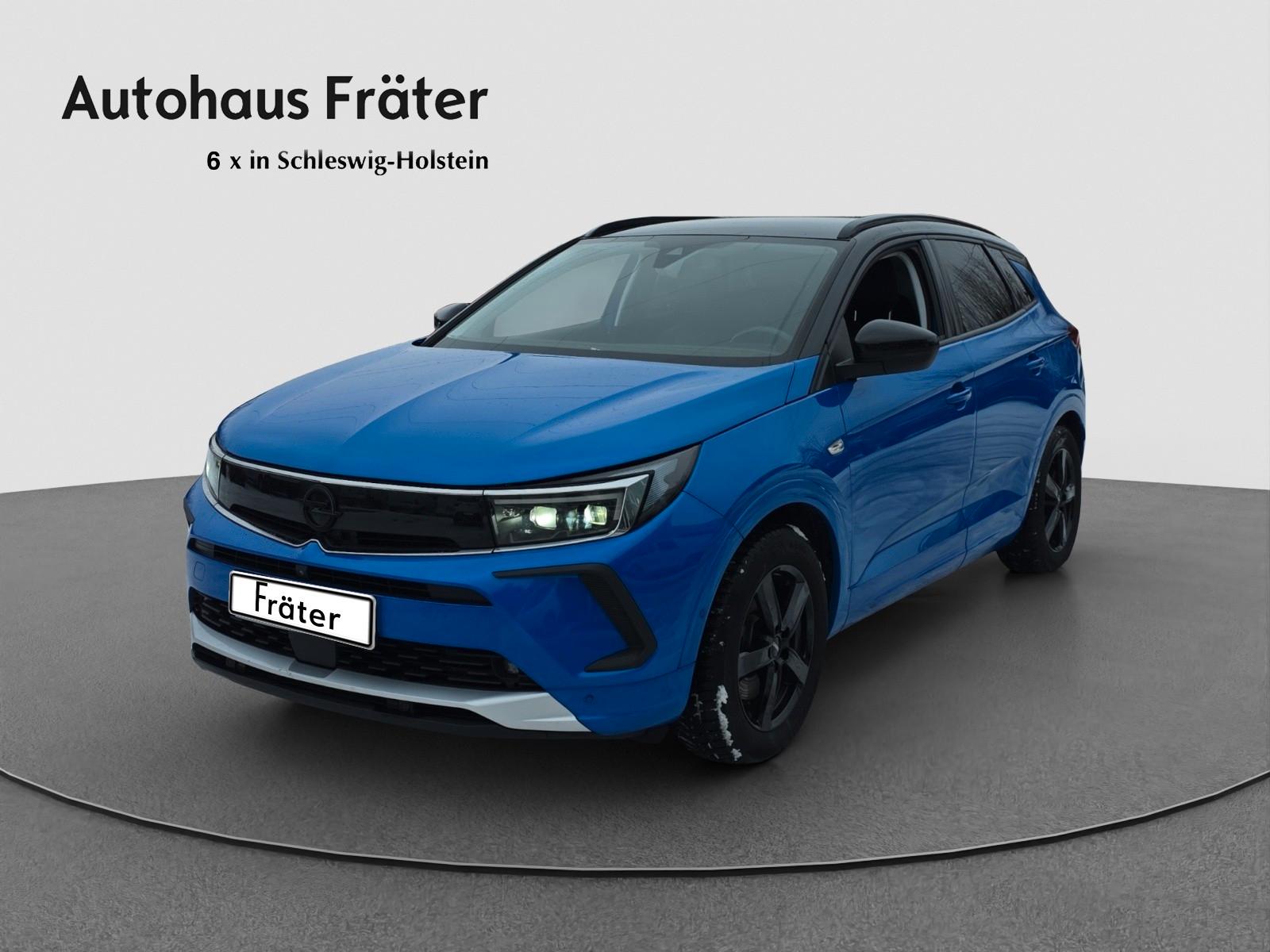 Opel Grandland (X)Plug-In-Hybrid SHZ Anhängerkupplung