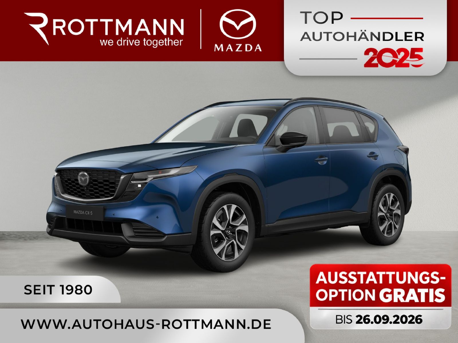 Mazda CX-5 - Bild 1