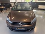 Volkswagen Golf 1.4 16V TSI HIGHLINE SHZ KLIMA NAVI - Volkswagen Golf aus 2012: Kombi