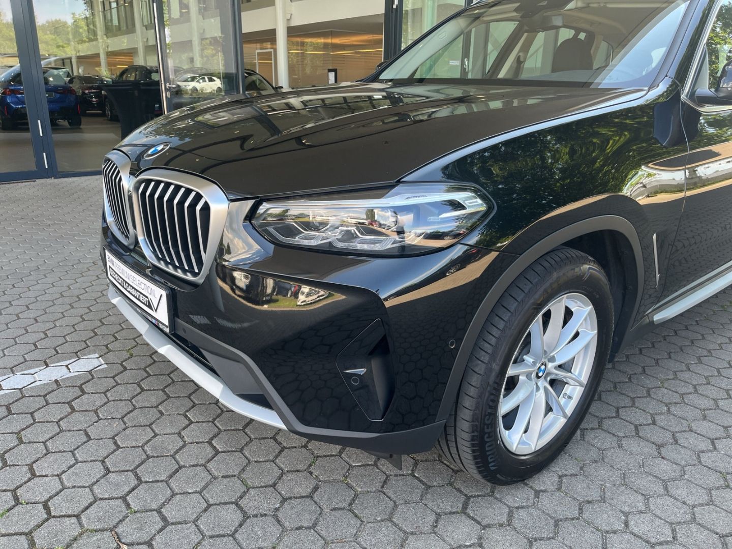 BMW X3 20i xDrive/AHK/Navigation/LED/Tempomat/SHZ foto 6