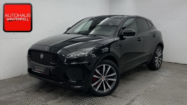 Jaguar E-PACE P250 R-Dynamic SE AWD PANO+LED+360+MEMO+