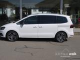Seat Alhambra 2.0 TDI DSG FR-Line NAVI App Xenon RFK  - Seat Alhambra mit Diesel-Antrieb: Automatik