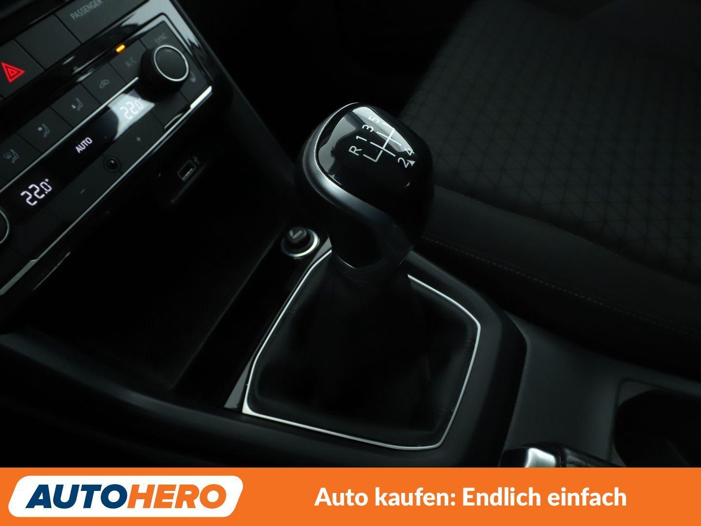 Volkswagen T-Cross 1.0 TSI Life*NAVI*ACC*PDC*SHZ*BLUETOOTH*, миниатюра 22