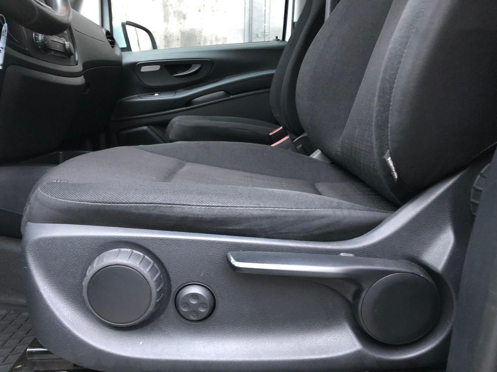 Mercedes-Benz Vito Kasten 116 CDI,  lang foto 12