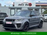Land Rover Range Rover Sport SVR Carbon Edition PANO|AHK - Land Rover Gebrauchtwagen in Mainz