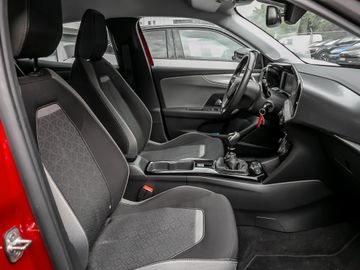 Opel Mokka 1.2 Edition Spurhalteassistent Kamera LED