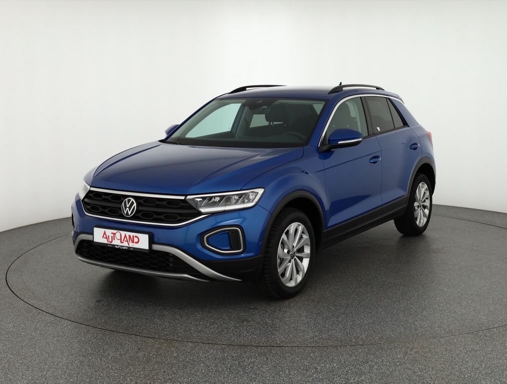 Image of Volkswagen T-Roc