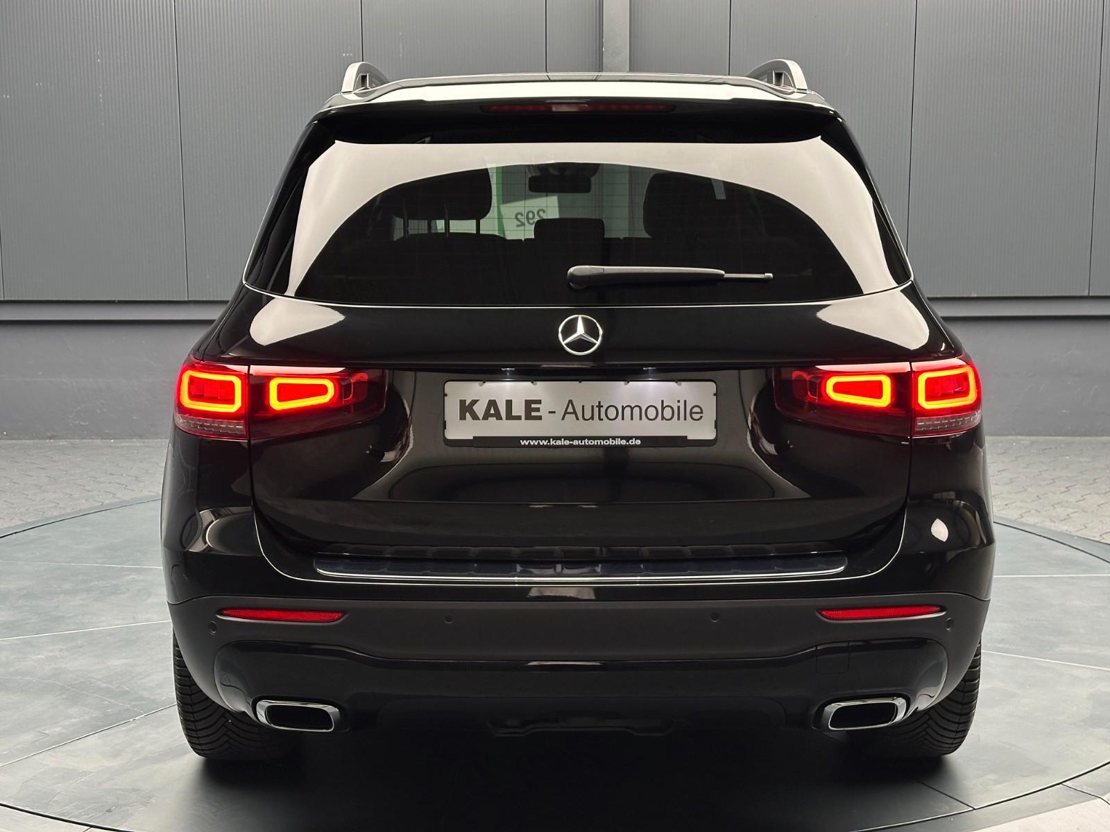 Mercedes-Benz GLB d Progressive *Night-Paket*18Zoll*KAMERA, миниатюра 4