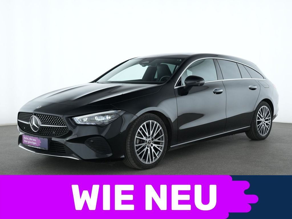 Image of Mercedes-Benz CLA 200 Shooting Brake
