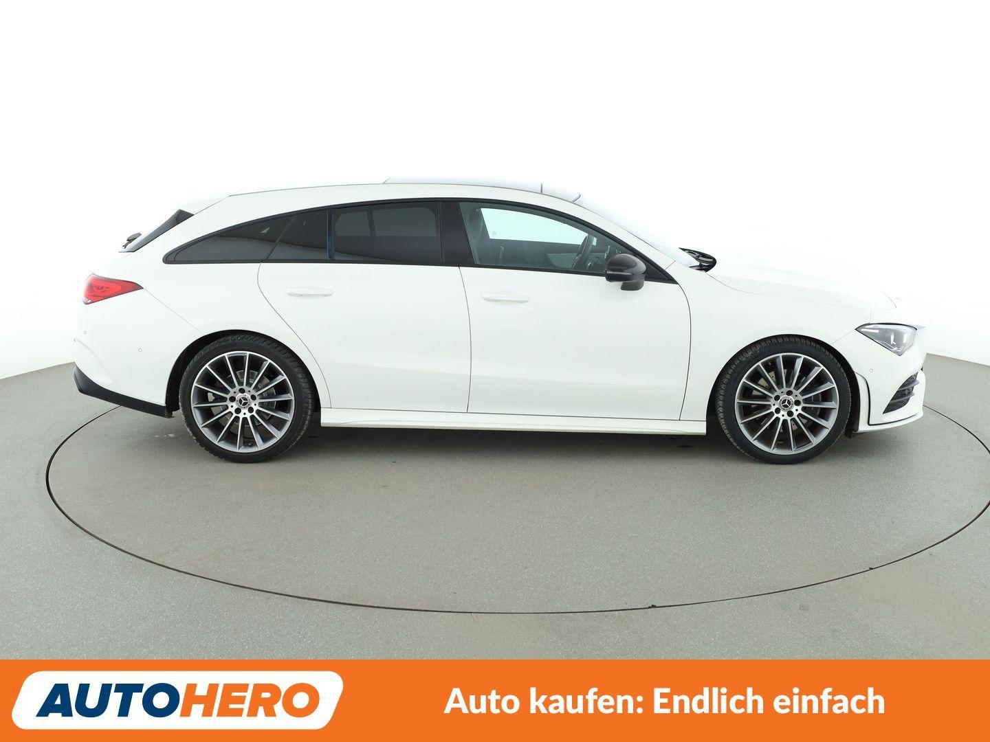 Mercedes-Benz CLA CLA-Klasse CLA 200 Shooting Brake AMG Line Aut., миниатюра 6