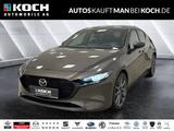 Mazda 3 SKY-G2.0 150PS MHyb.6AG MatrixLED ACC SHZ NAVI - Mazda 3: 150