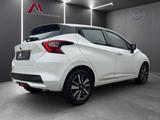 Nissan Micra 0.9 IG-T Acenta 90 PS I Touch - Nissan Micra: Weiß