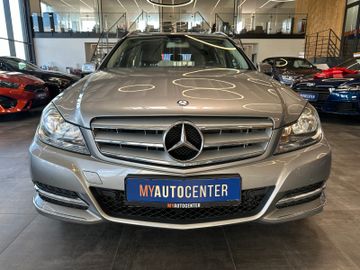 MYAUTOCENTER – Gebraucht- und Jahreswagen mit Werkstattservice in Pfaffenhofen Mercedes-Benz C 180 CGI BlueEfficiency *Avantgarde*TÜV*