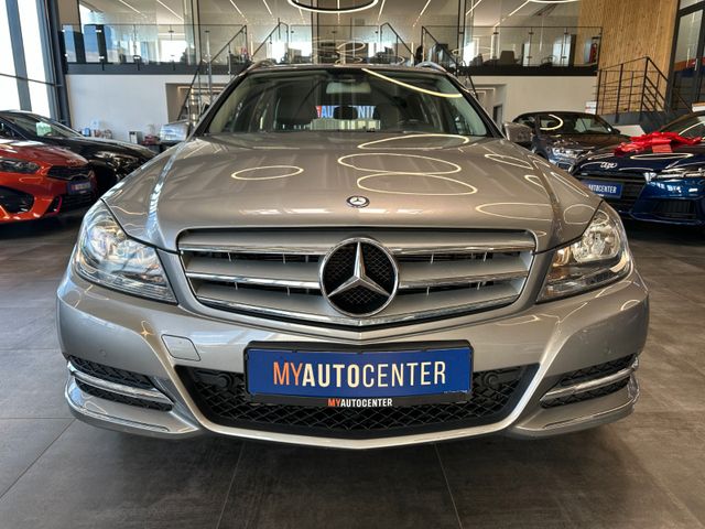 MYAUTOCENTER – Gebraucht- und Jahreswagen mit Werkstattservice in Pfaffenhofen Mercedes-Benz C 180 CGI BlueEfficiency *Avantgarde*TÜV*