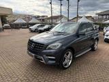 Mercedes-Benz Mercedes-benz ML 350 BlueTEC 4Matic Premium - blaue Mercedes-Benz ML 350