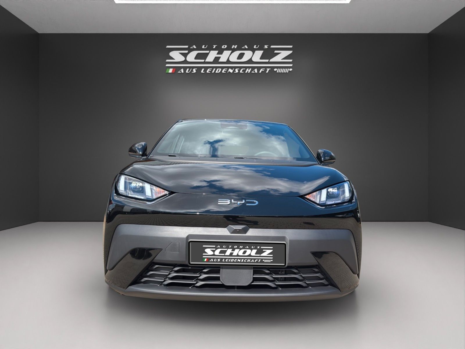 BYD Dolphin Surf Comfort 43kWh imagem 2