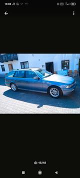 BMW 530i Touring - - BMW 530 aus 2002: 530i