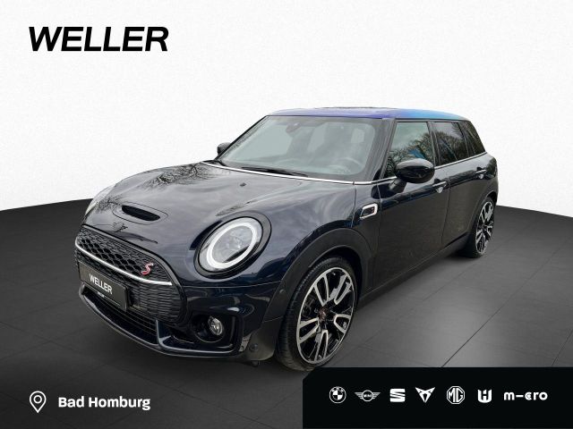 MINI Cooper S Clubman JCW HUD Rfk Lenkradh. LED DAB