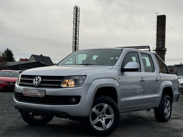 Volkswagen Amarok Trendline DoubleCab 4Motion/EURO 5