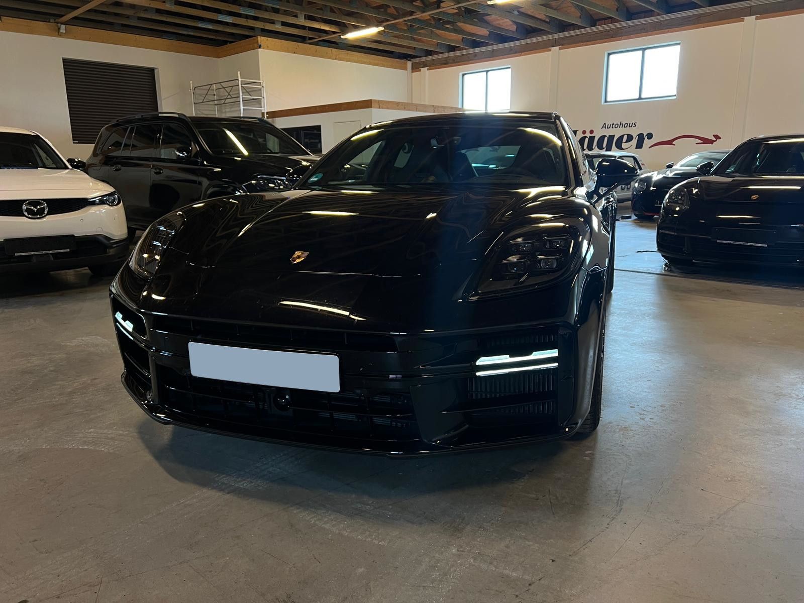Porsche Panamera - Bild 3