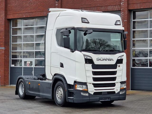 Scania S520 V8 NGS Highline 4x2 - Retarder - Night clim