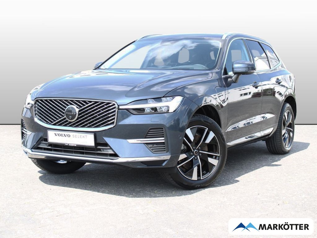 Volvo XC60 — hlavná fotografia
