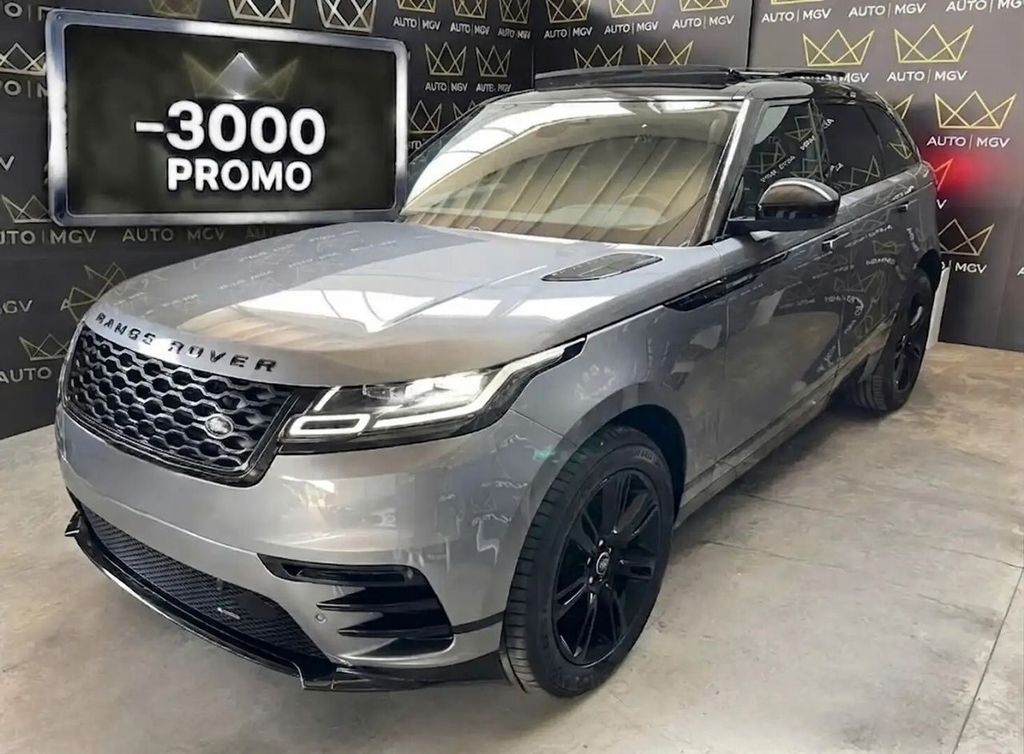 Image of Land Rover Range Rover Velar