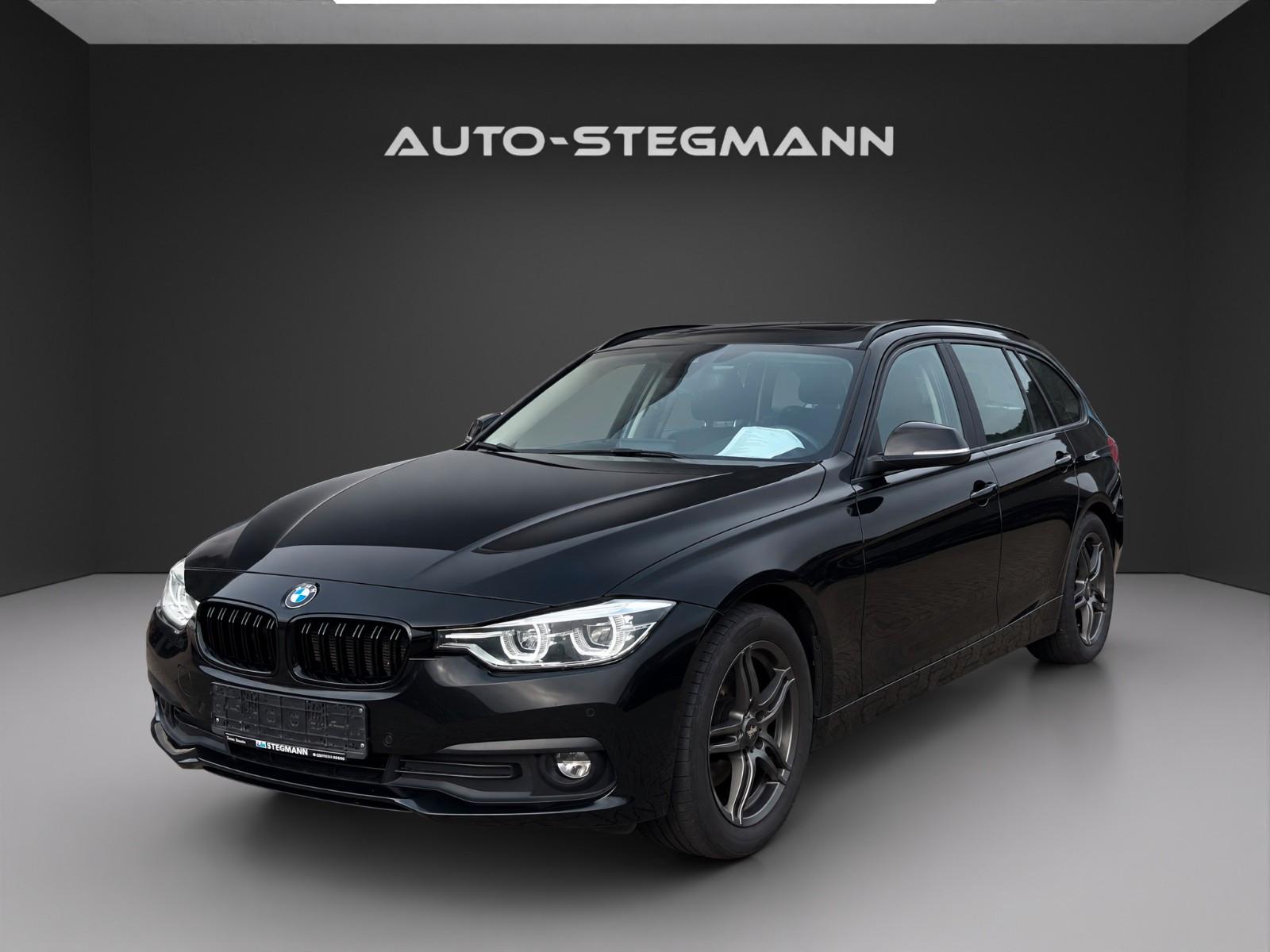 BMW 320d Touring