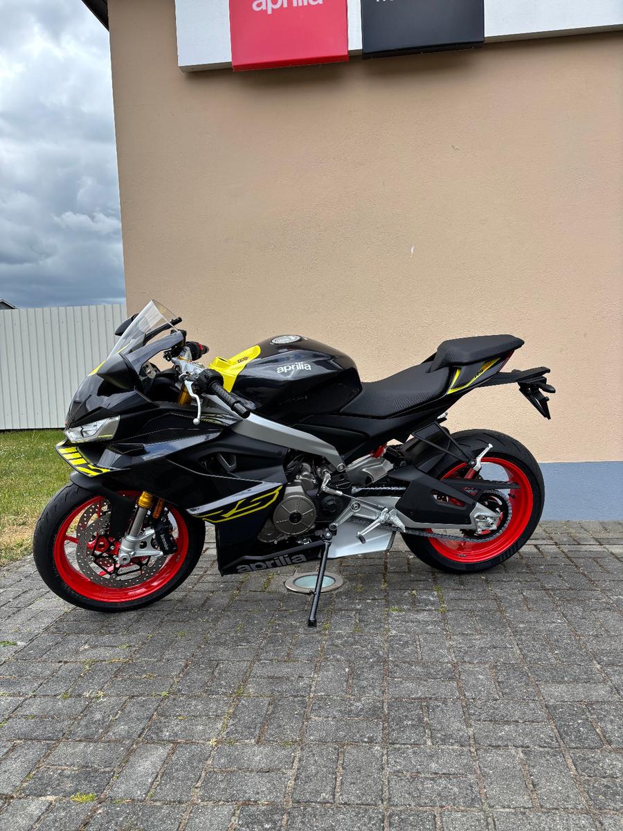 Aprilia RS 660  Mod. 26 35kw lagernd bei BMTC