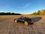 Porsche 993 Carrera Cabriolet Auto Carrera