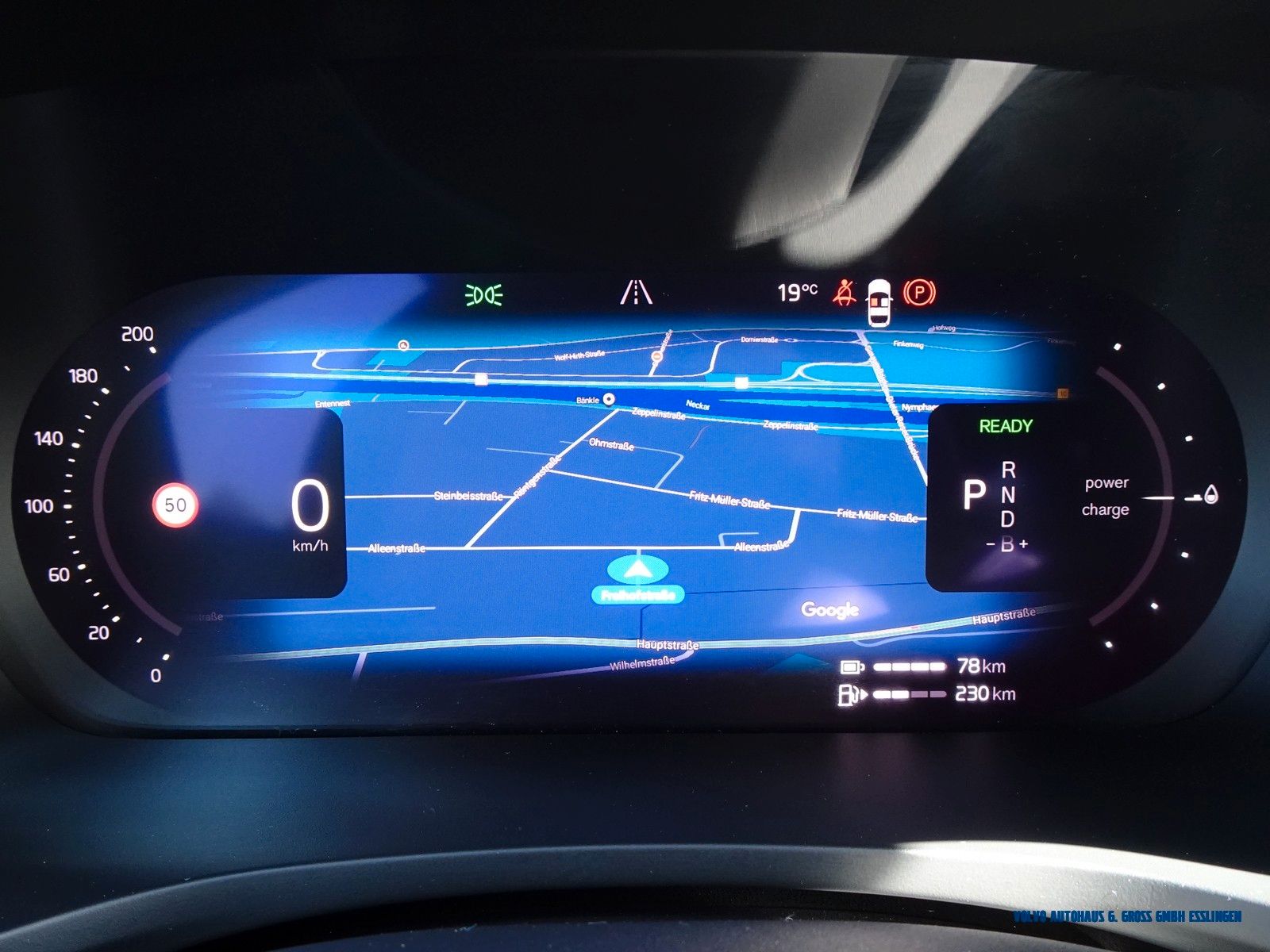 Volvo V60 T6 AWD Recharge Geartronic Plus Dark foto 20