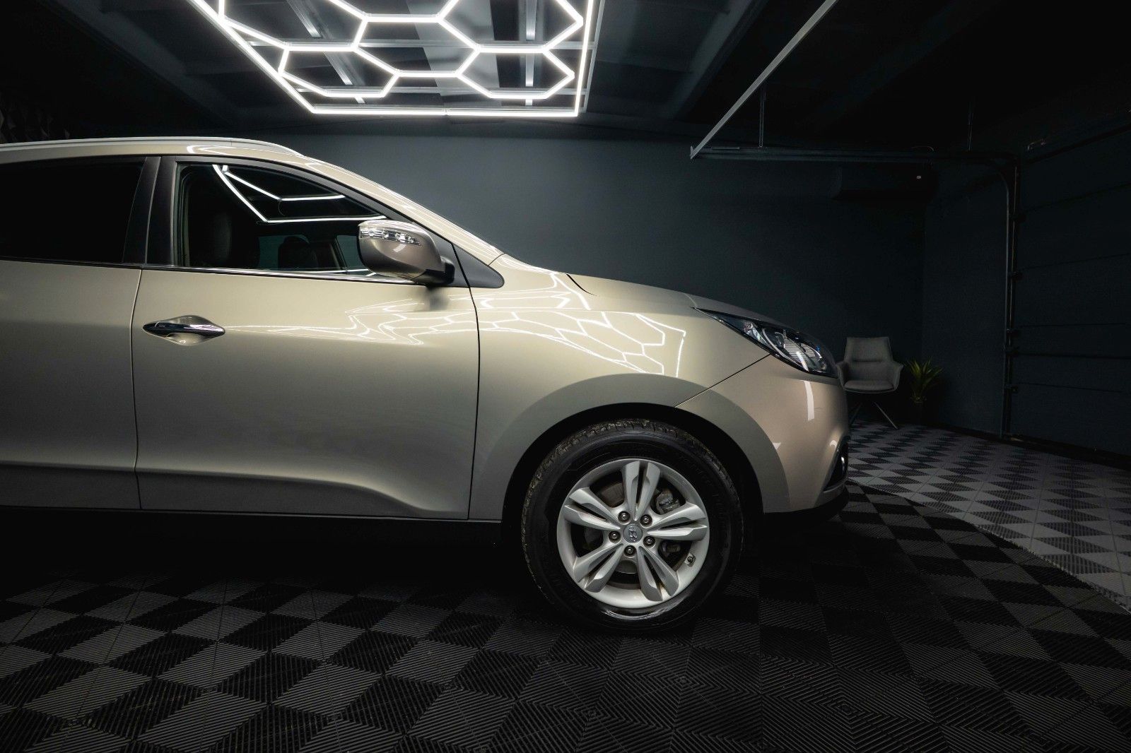 Fahrzeugabbildung Hyundai ix35 Premium AWD Autom. *Kamera*Navi*TÜV Neu*LED