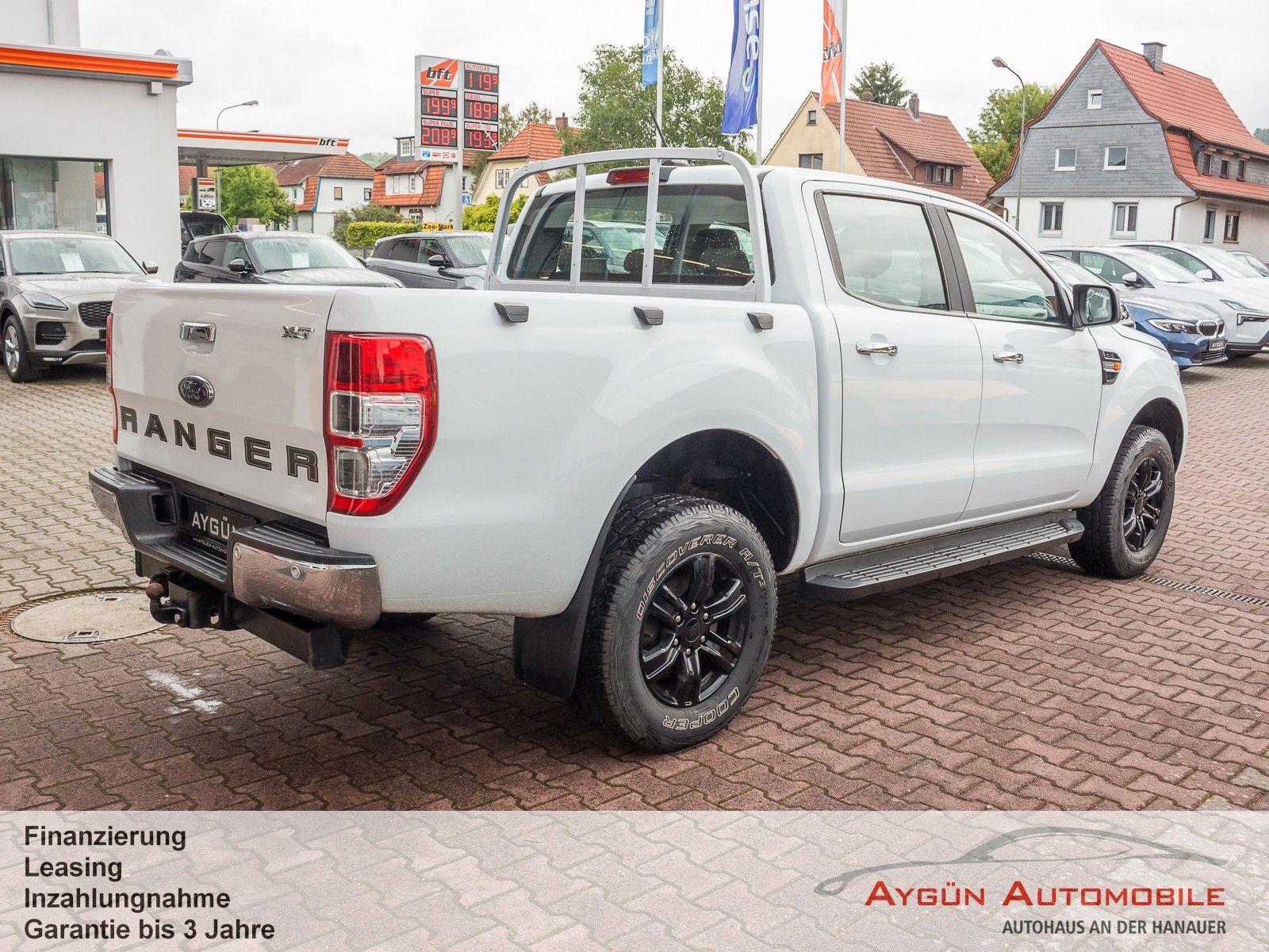 Ford Ranger XLT 2,0 Eco Blue Doppelkabine 4x4 / AHK foto 6