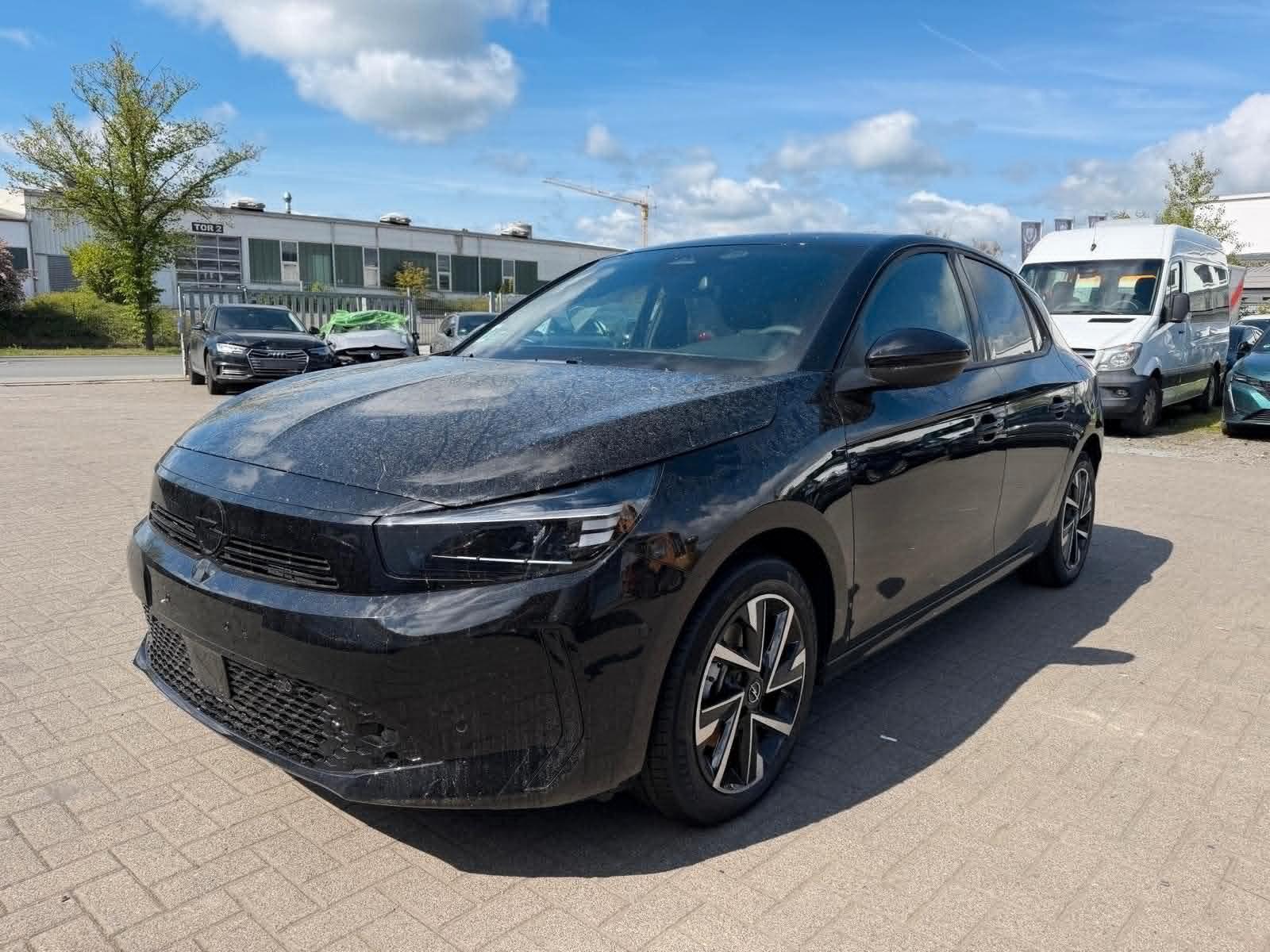 Opel Corsa F GS