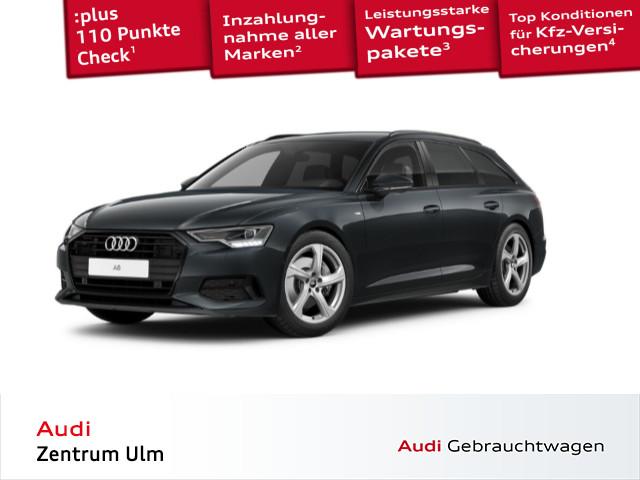 Audi A6 Avant S-Line 45 TFSI qu. S tronic 19" NAV AHK