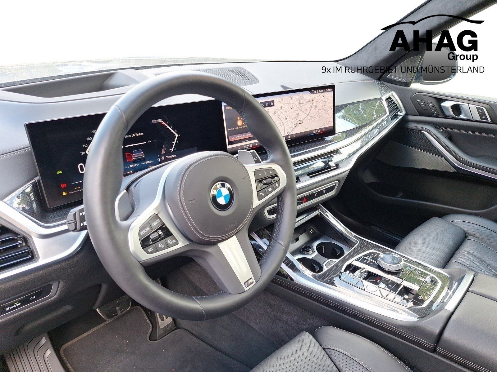 BMW X7 - Bild 8
