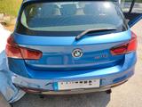 BMW M140i Special Edition - - blaue BMW M140i