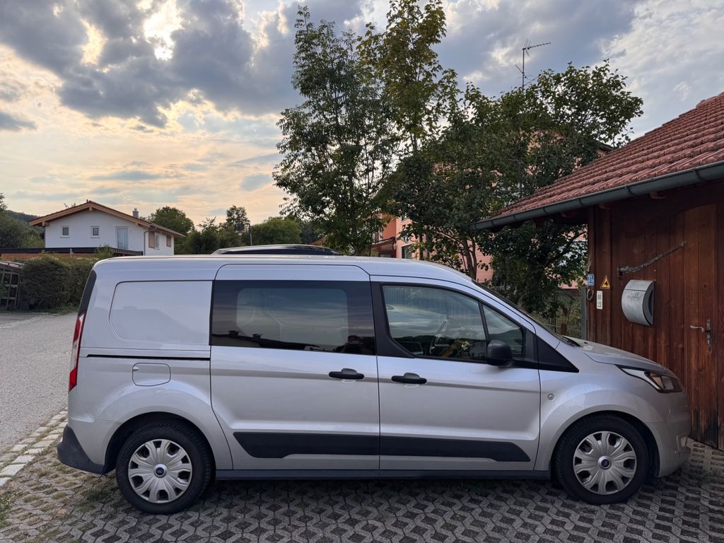 Image of Ford Transit Connect
