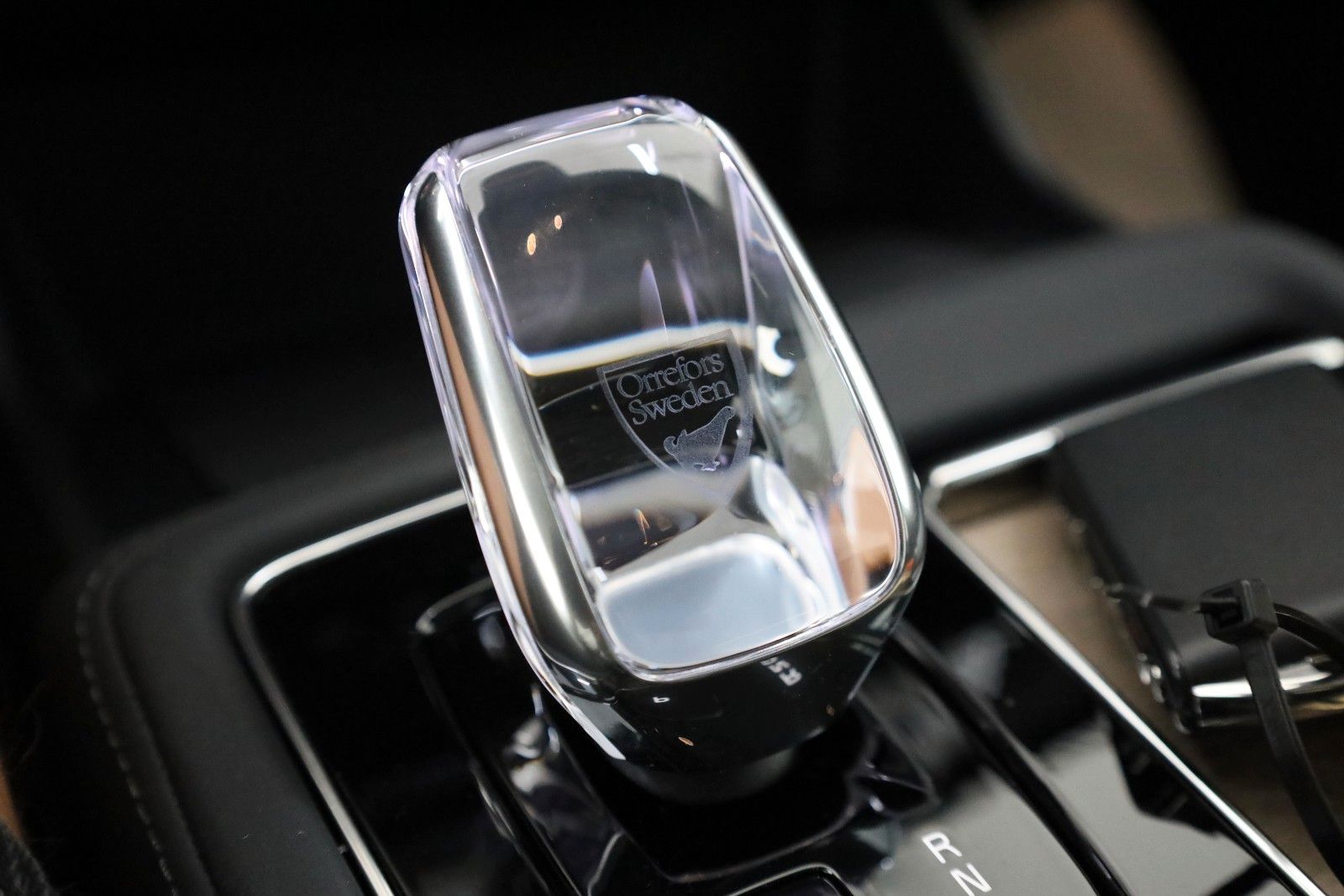 Fahrzeugabbildung Volvo XC90 Plus Bright AWD,7Sitz,4xSH,360°,HUD,ACC,AHK