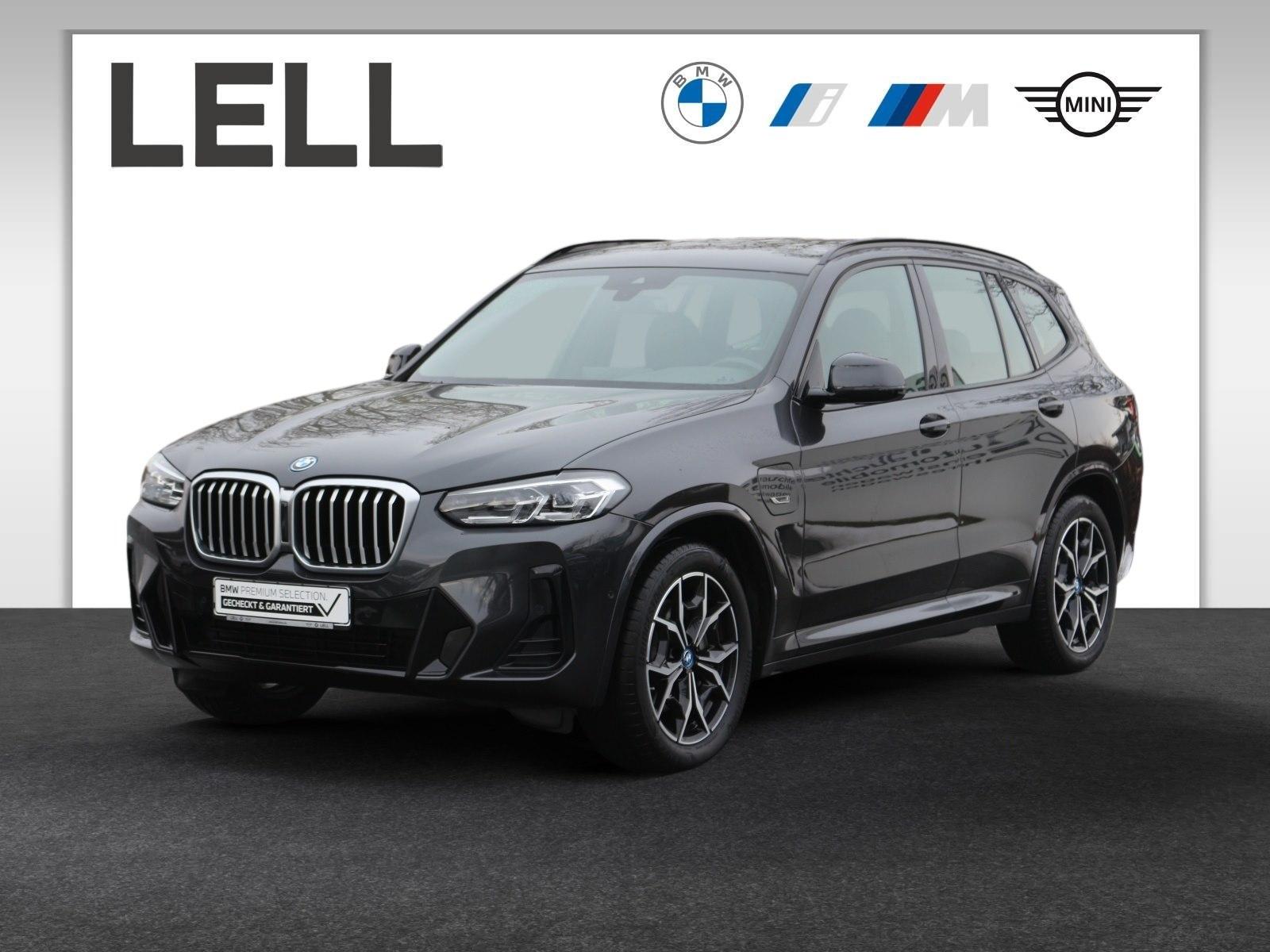 BMW X3 xDrive30e M Sportpaket HiFi DAB LED WLAN Shz
