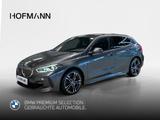 BMW 120i Aut. M Sport RFK+HiFi+SHZ+Lenkradhzg - graue BMW 120