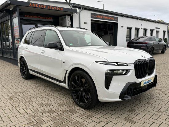 BMW X7 xDrive 40d Mild-Hybrid 7 Sitze Sky Lounge
