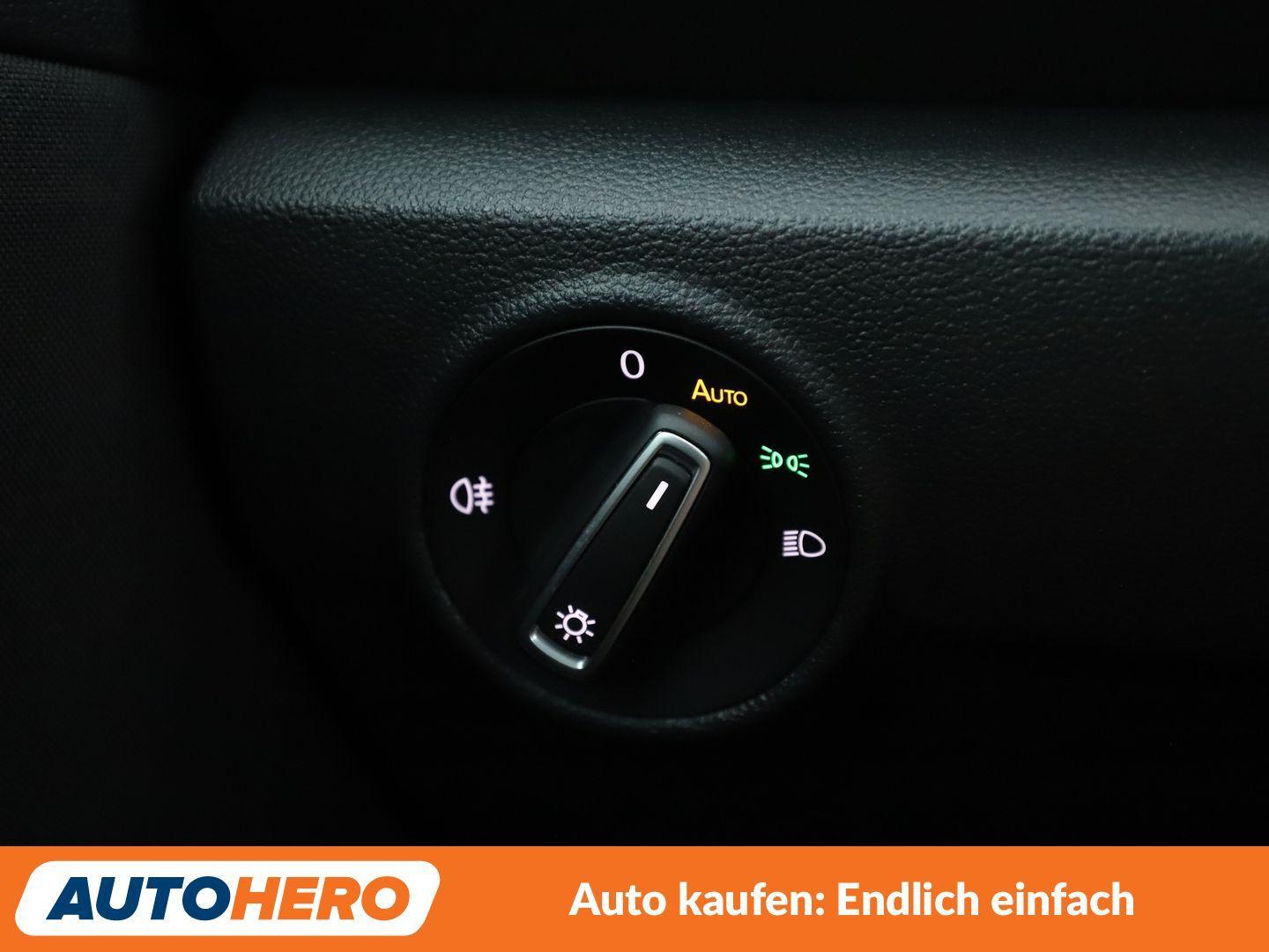 Volkswagen T-Roc 1.0 TSI Style Aut.*NAV*ACC*CAM*PDC*SHZ*AHK, миниатюра 24