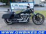 Harley-Davidson BREAKOUT 114 JEKILL&HYDE 1.HAND 6.107KM 5HD - Harley-Davidson Motorräder in Dortmund